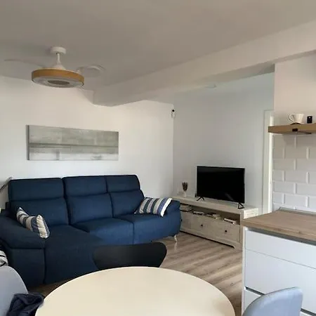 A 20 M De Playa Appartement *