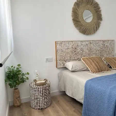 A 20 M De Playa Apartment Almeria