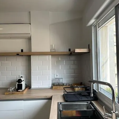 Apartment A 20 M De Playa Almeria