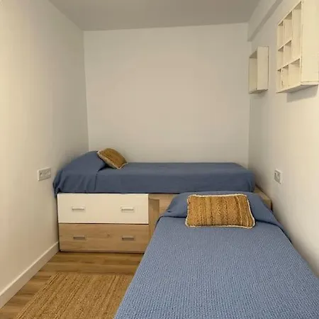 Apartment A 20 M De Playa Almeria