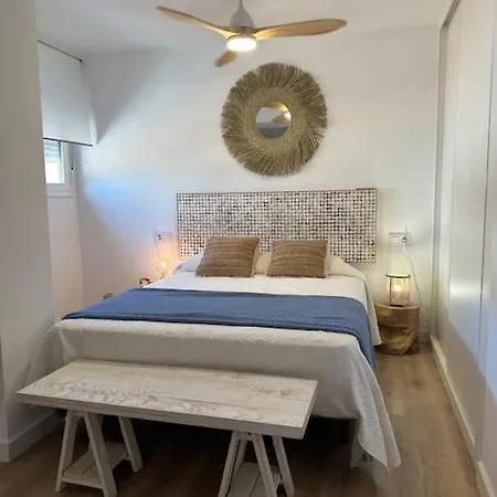 Apartment A 20 M De Playa